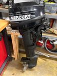 Mercury 15 HK 2-takt