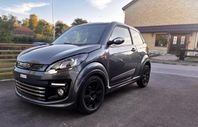 Ligier Elegance JS50L 0.5 DCI CVT Euro 4 Lång.  Motorvärmare
