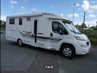 ADRIA CORAL PLUS S 670 SL - Årsmodell 2015