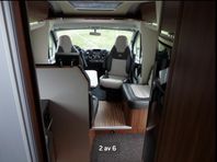 ADRIA CORAL PLUS S 670 SL - Årsmodell 2015