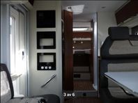 ADRIA CORAL PLUS S 670 SL - Årsmodell 2015