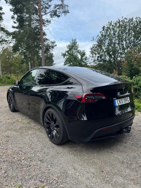 Tesla Model Y Performance, 534hk, 2022