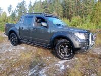 Nissan Navara Dubbelhytt 2.5 dCi 4x4 Euro 3