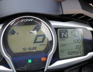 Yamaha FJR 1300 i mycket fint skick