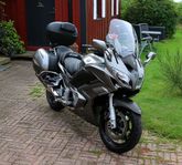Yamaha FJR 1300 i mycket fint skick