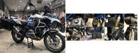 BMW R 1200 GSA Rallye