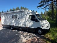 Iveco Turbo Daily 2,8 Diesel Euro yacht Mobilvetta 1996 116H