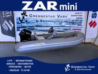 LAGERBÅT! ZarRIB 11DL, 10DL, 9DL