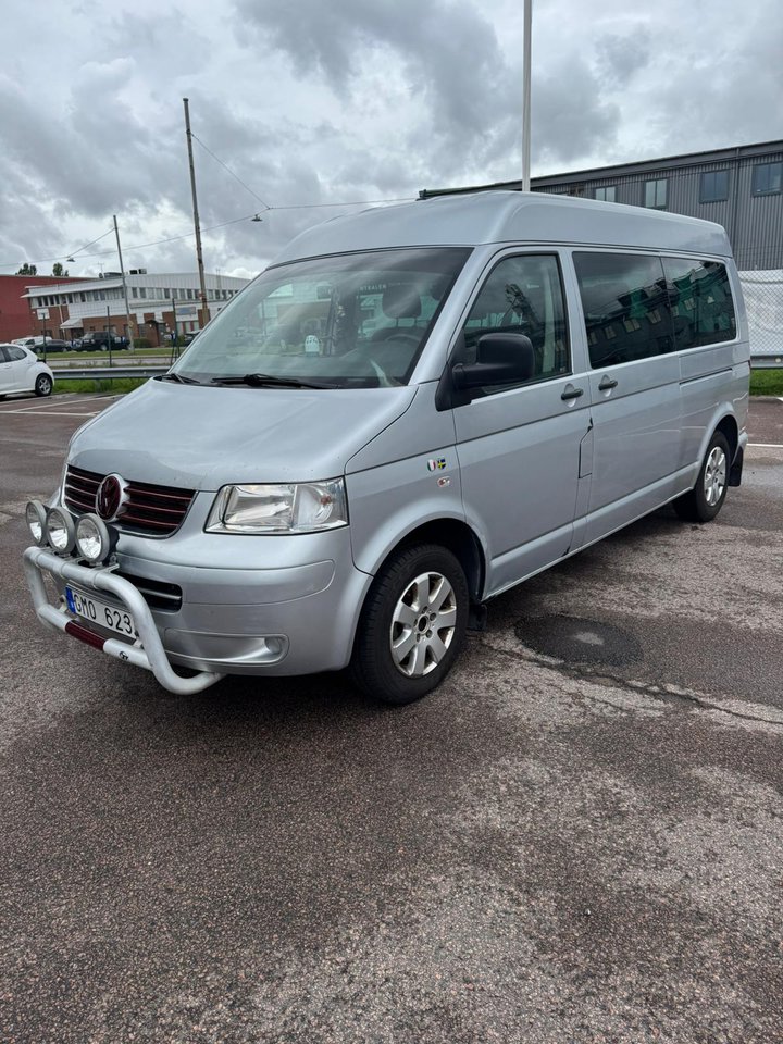 Volkswagen Transporter Kombi ...