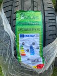 Nytt sommardäck 235/35R19
