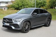 Mercedes-Benz GLE 350 de 4MATIC Coupé 9G-Tronic AMG Line 