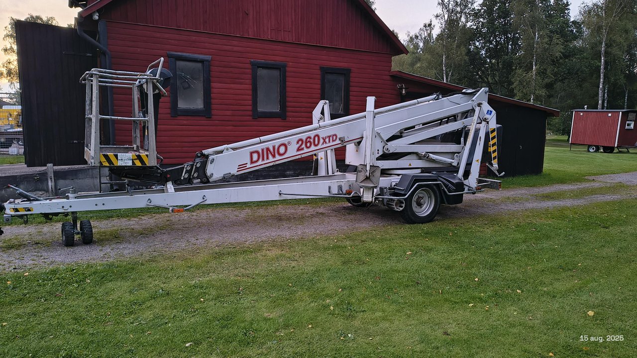 Skylift Dino 26m
