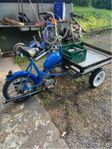 Flakmoped