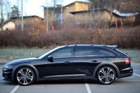 Audi A6 Allroad (245hk) - Se utrustning, 21" fälg B&O