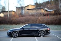 Audi A6 Allroad (245hk) - Se utrustning, 21" fälg B&O