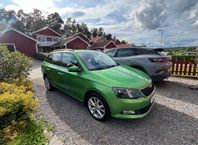 Skoda Fabia Kombi 1.2 TSI Style Euro 6