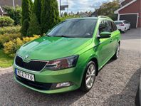 Skoda Fabia Kombi 1.2 TSI Style Euro 6