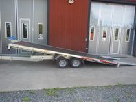 Multitransport 450x200cm /2.700kg uthyres