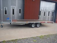 Multitransport 450x200cm /2.700kg uthyres