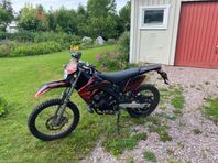 Rieju 2013 MRT Moped m bolddesignez