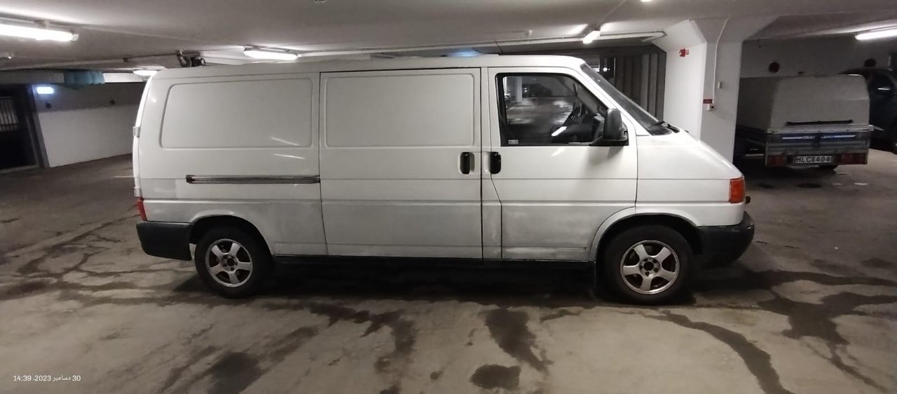 Volkswagen Transporter 2.8t 2.5