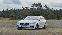 Volvo V90 B4 momentum