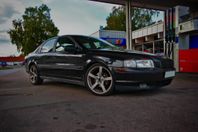 Volvo S80 A-traktor