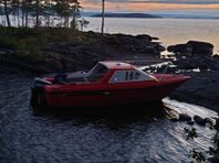 Örnvik 535 Yamaha 140hk autolube m ny vagn