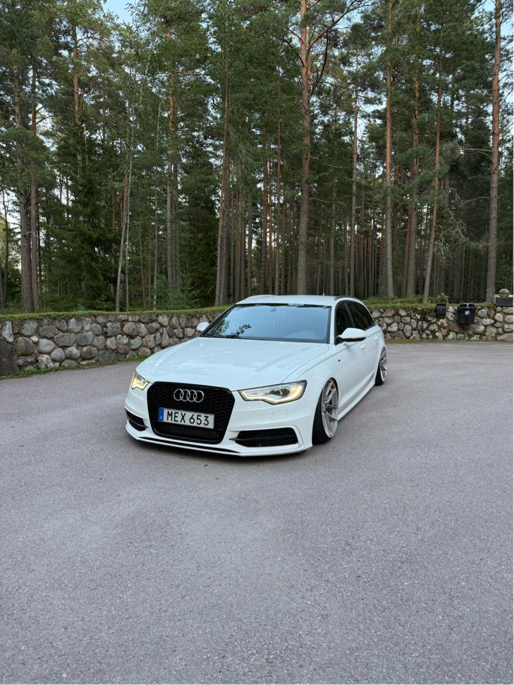 Audi A6 Avant 2.0 TDI DPF  Multitronic, 177hk, 2012