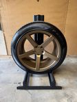 Vossen CV3 20” Satin Bronze 5x112