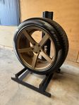 Vossen CV3 20” Satin Bronze 5x112