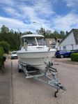 Trollingbåt, Örnvik Pilothouse