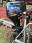 Tohatsu 9.8 4-takt kort rigg 2008