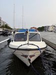 Nyrenoverad Örnvik 550 HT med Tohatsu 50hk 2006