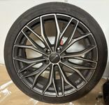 19 tum, Good Year F1, 18 tum Continental Premium