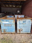 4st tippcontainers container