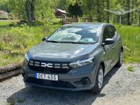 Dacia Sandero 1.0 TCe Euro 6 (överlåtelse p.l. 8 månader)