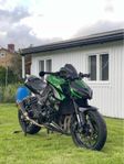Kawasaki Z1000 2017 Akrapovic