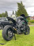 Kawasaki Z1000 2017 Akrapovic