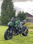 Kawasaki Z1000 2017 Akrapovic
