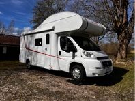 Dethleffs Globe S-A 598