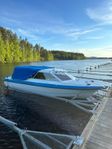 Bella 601ht Yamaha 90 2t -95
