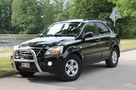 Kia Sorento 2.5 CRDi 4WD Taklucka Skinn Elstol Sensorer