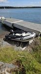 Välvårdad Suzumar 350 FDJ