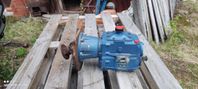 Backslag Technodrive TM18