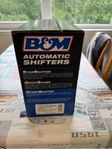 B&M Quicksilver Växelförare för konsolen till camaro 68-69.