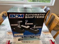 B&M Quicksilver Växelförare för konsolen till camaro 68-69.