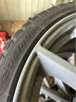Vinterhjul 205/40 R17