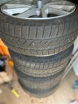 Vinterhjul 205/40 R17