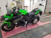 Kawasaki Z1000 SX Tourer 